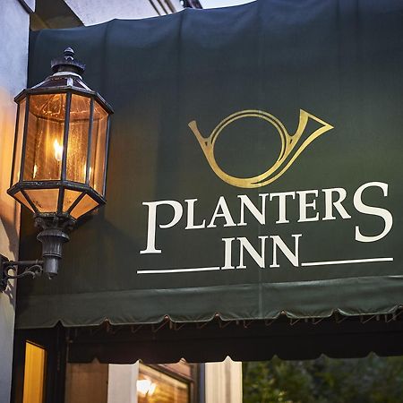 סוואנה Planters Inn On Reynolds Square (Adults Only) מראה חיצוני תמונה