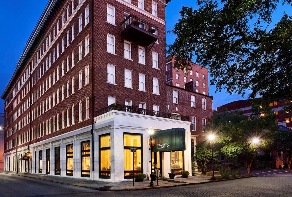 סוואנה Planters Inn On Reynolds Square (Adults Only) מראה חיצוני תמונה