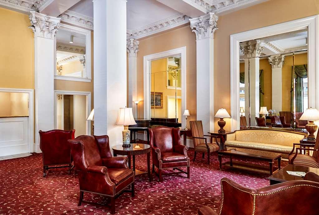סוואנה Planters Inn On Reynolds Square (Adults Only) מראה פנימי תמונה