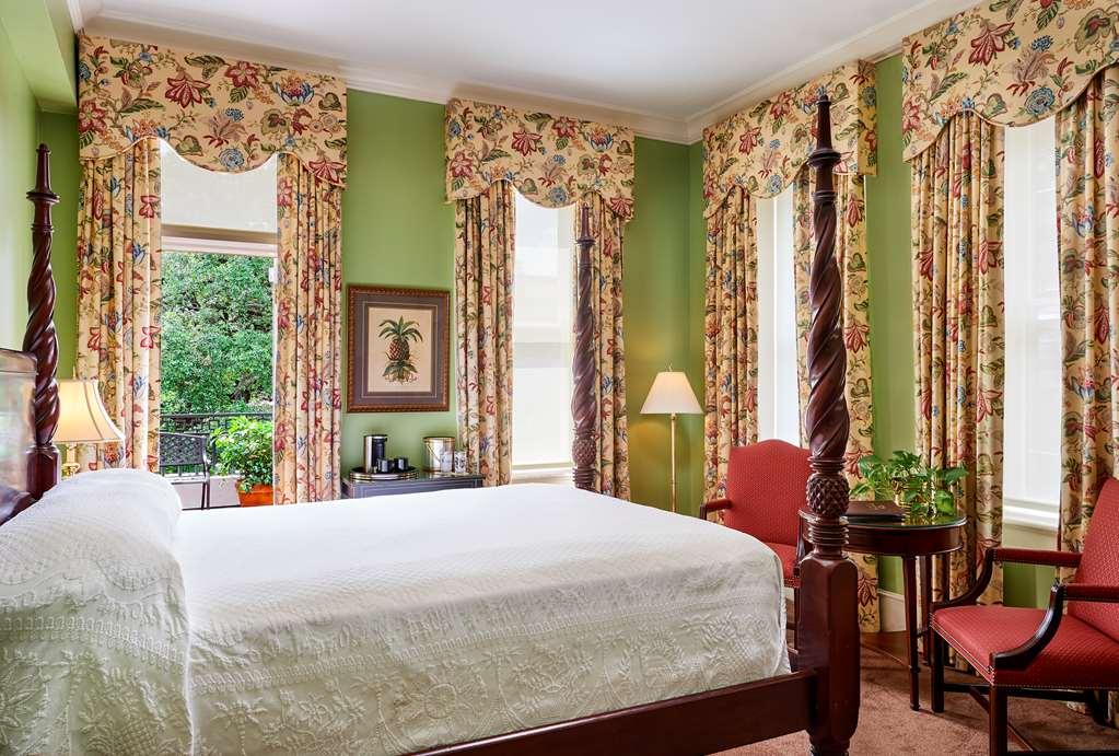 סוואנה Planters Inn On Reynolds Square (Adults Only) מתקנים תמונה