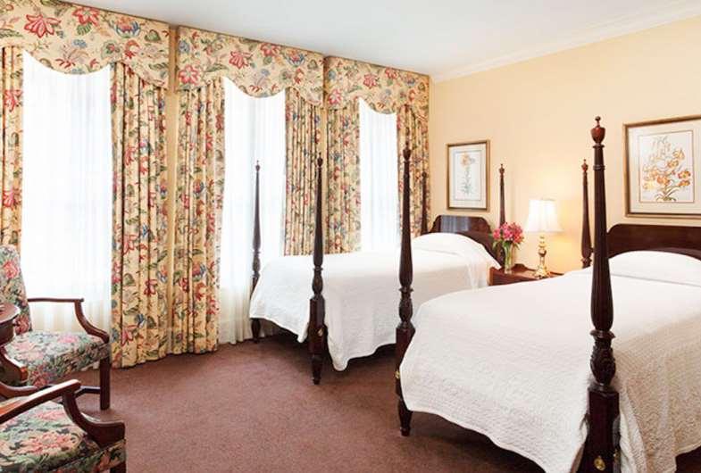 סוואנה Planters Inn On Reynolds Square (Adults Only) שירותים תמונה