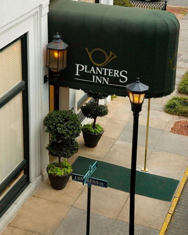 סוואנה Planters Inn On Reynolds Square (Adults Only) מראה חיצוני תמונה