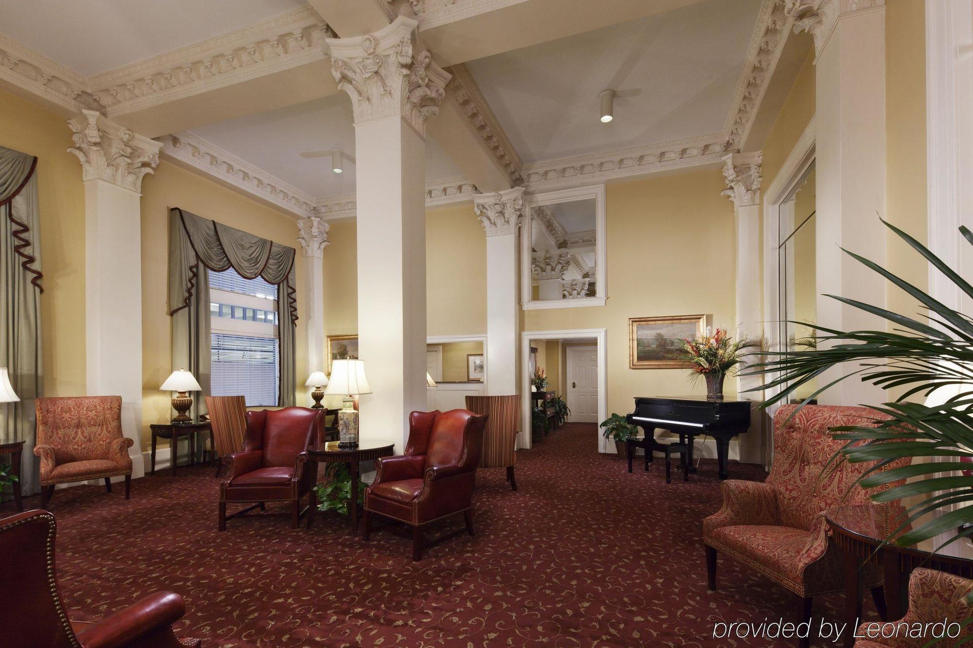 סוואנה Planters Inn On Reynolds Square (Adults Only) מראה חיצוני תמונה