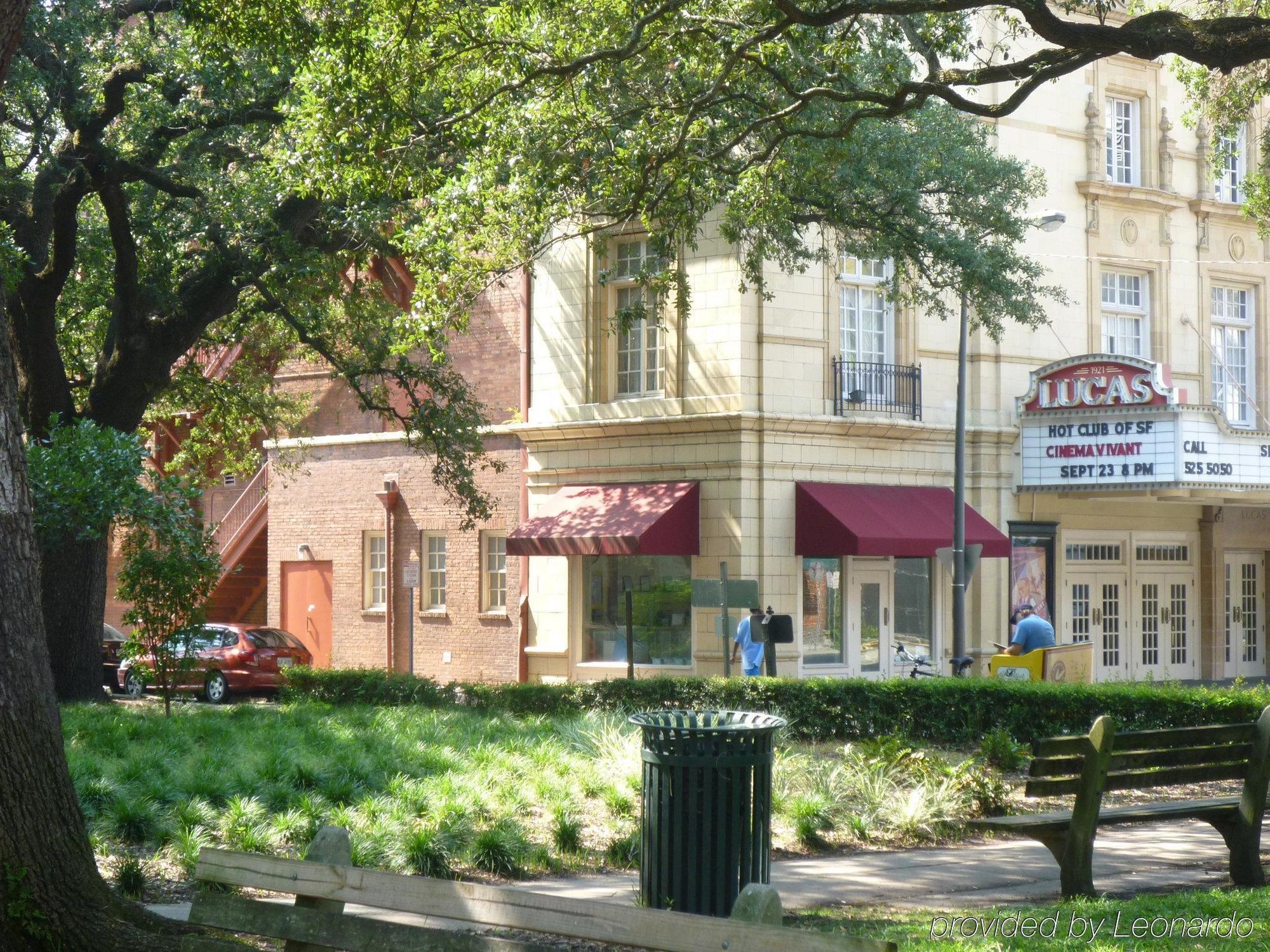 סוואנה Planters Inn On Reynolds Square (Adults Only) מראה חיצוני תמונה