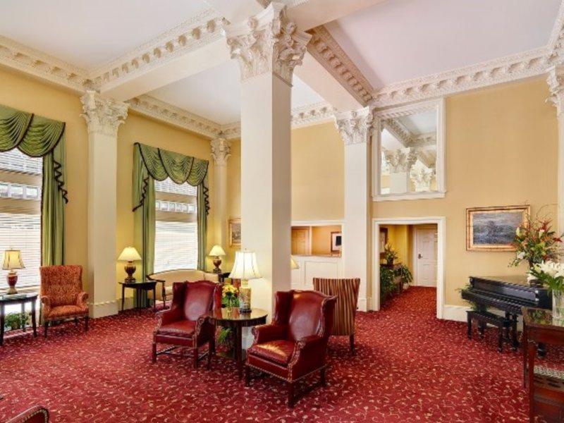 סוואנה Planters Inn On Reynolds Square (Adults Only) מראה חיצוני תמונה