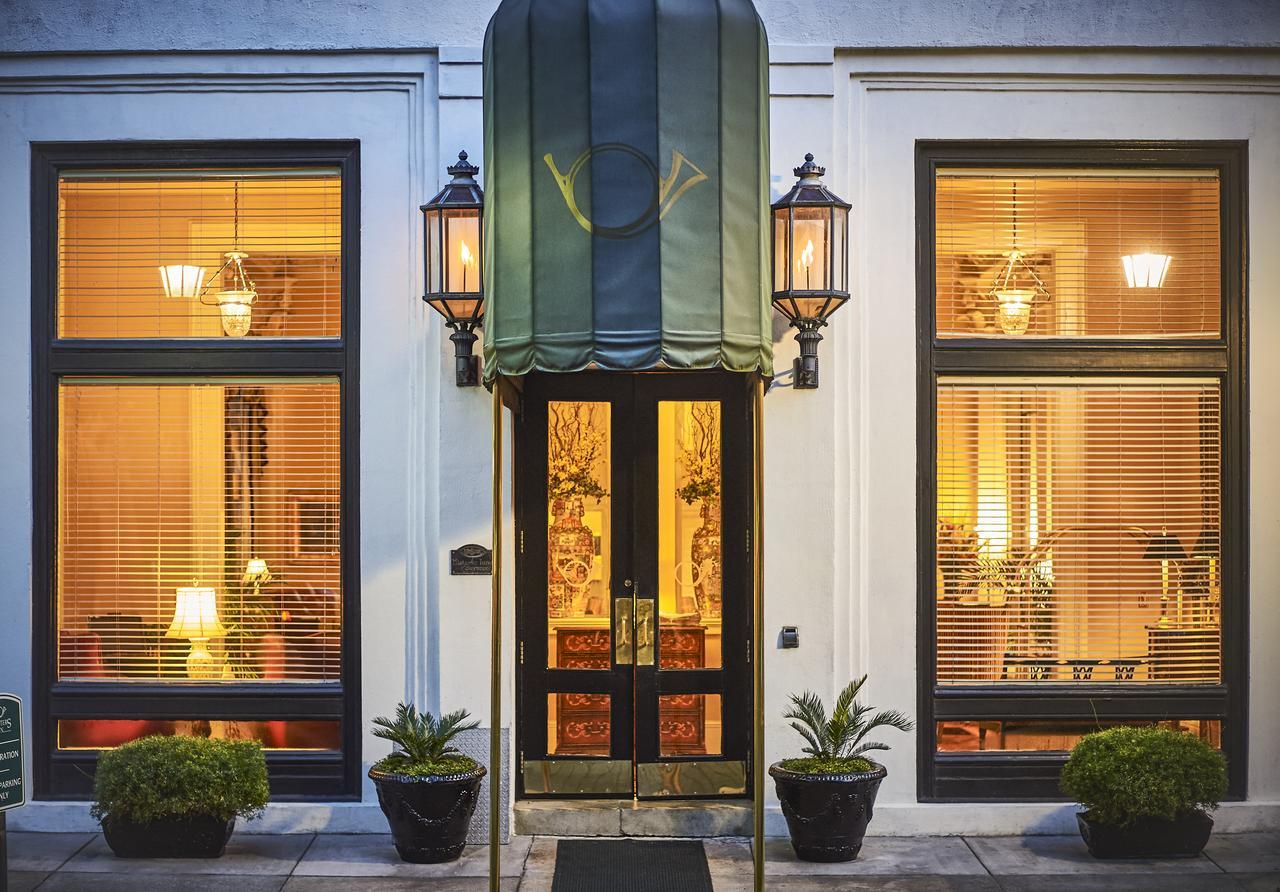 סוואנה Planters Inn On Reynolds Square (Adults Only) מראה חיצוני תמונה