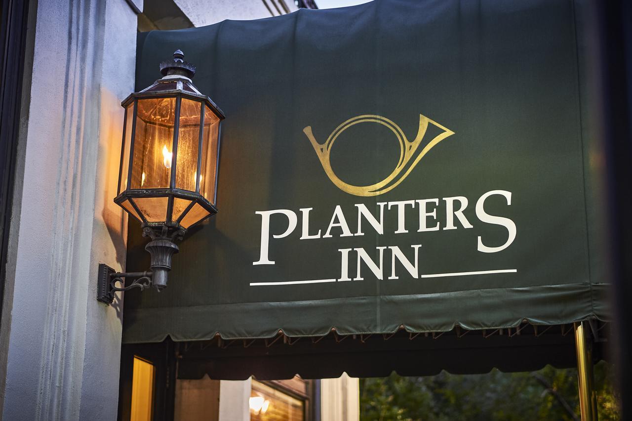 סוואנה Planters Inn On Reynolds Square (Adults Only) מראה חיצוני תמונה