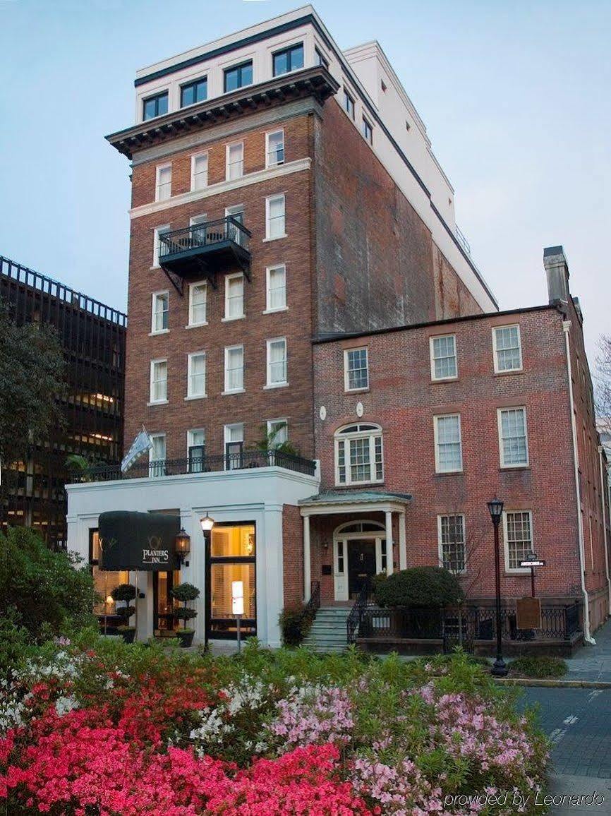 סוואנה Planters Inn On Reynolds Square (Adults Only) מראה חיצוני תמונה
