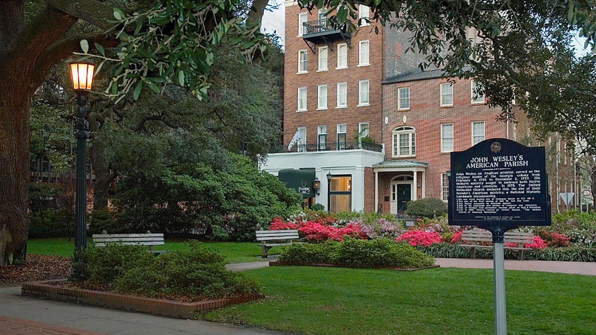 סוואנה Planters Inn On Reynolds Square (Adults Only) מראה חיצוני תמונה