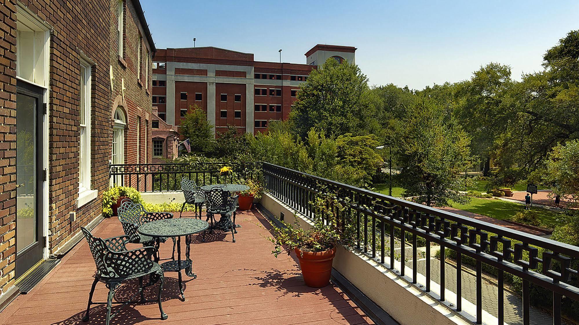 סוואנה Planters Inn On Reynolds Square (Adults Only) מראה חיצוני תמונה
