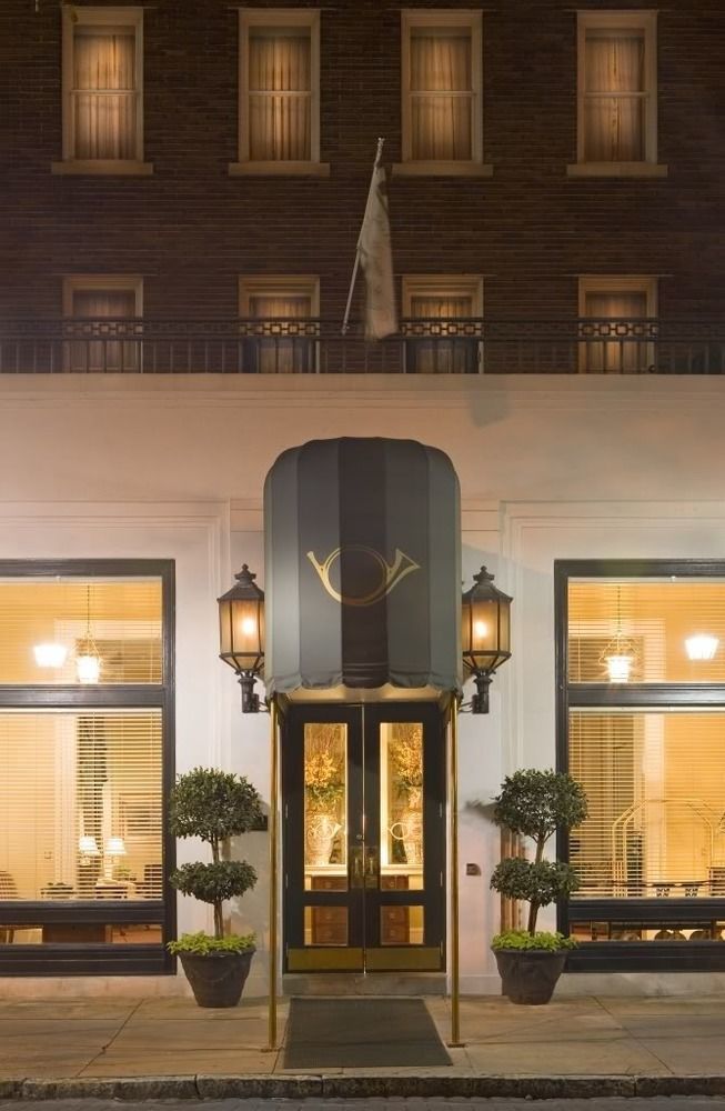 סוואנה Planters Inn On Reynolds Square (Adults Only) מראה חיצוני תמונה